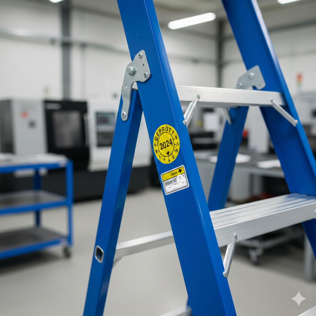 Deutschlandweite Leiter Prüfungen leiter 2